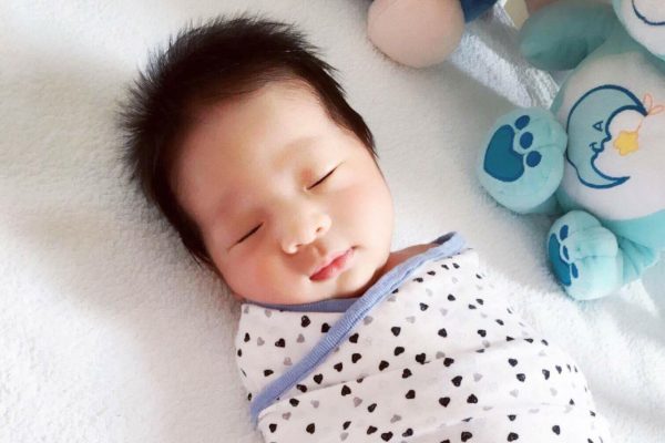 Làm mẹ đầy áp lực 5