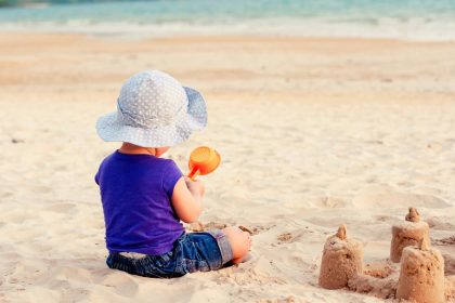 Bám mẹ - Nhõng nhẽo - giai đoạn trên 1 tuổi 1