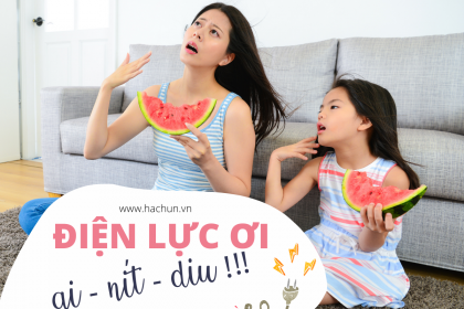 NUÔI CON NHỎ MÙA HÈ 1